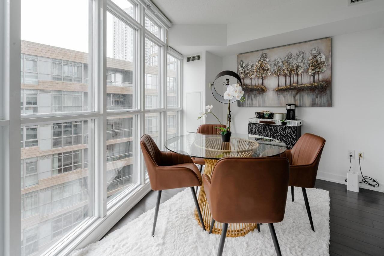 The Perfect Getaway Toronto Exterior foto