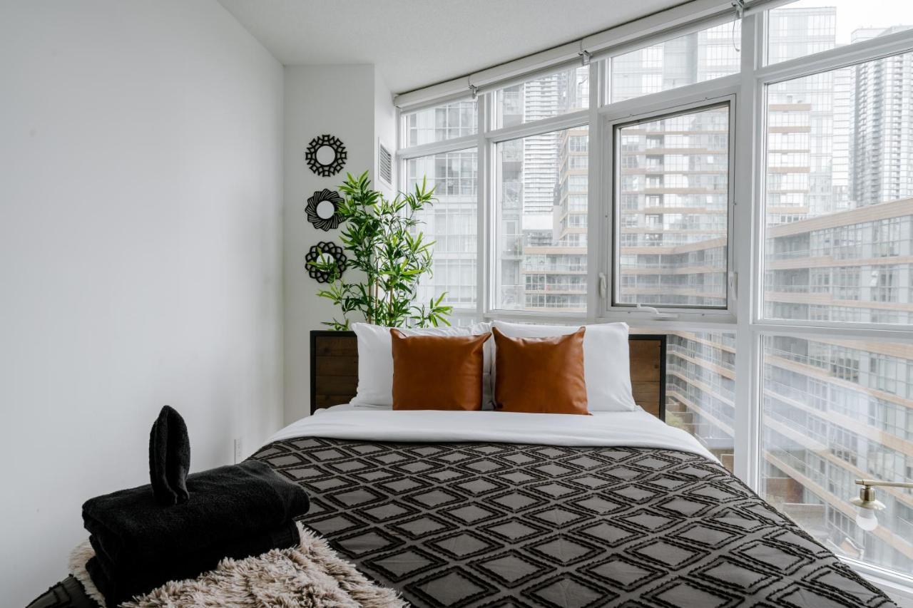 The Perfect Getaway Toronto Exterior foto