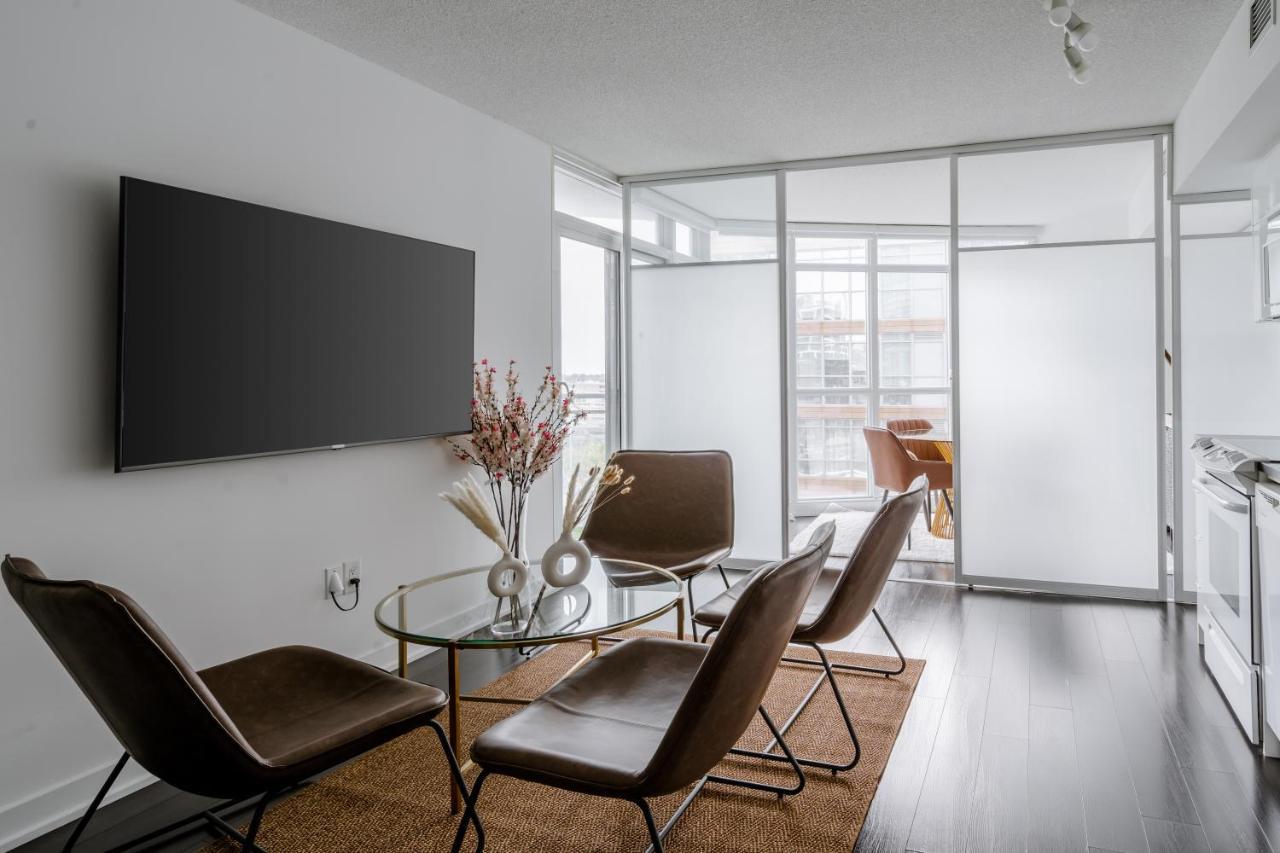 The Perfect Getaway Toronto Exterior foto