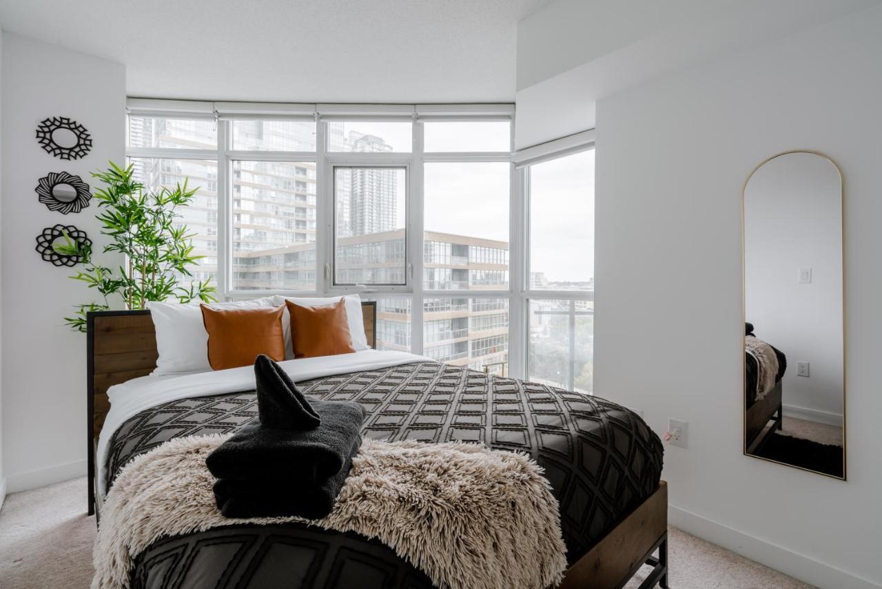 The Perfect Getaway Toronto Exterior foto