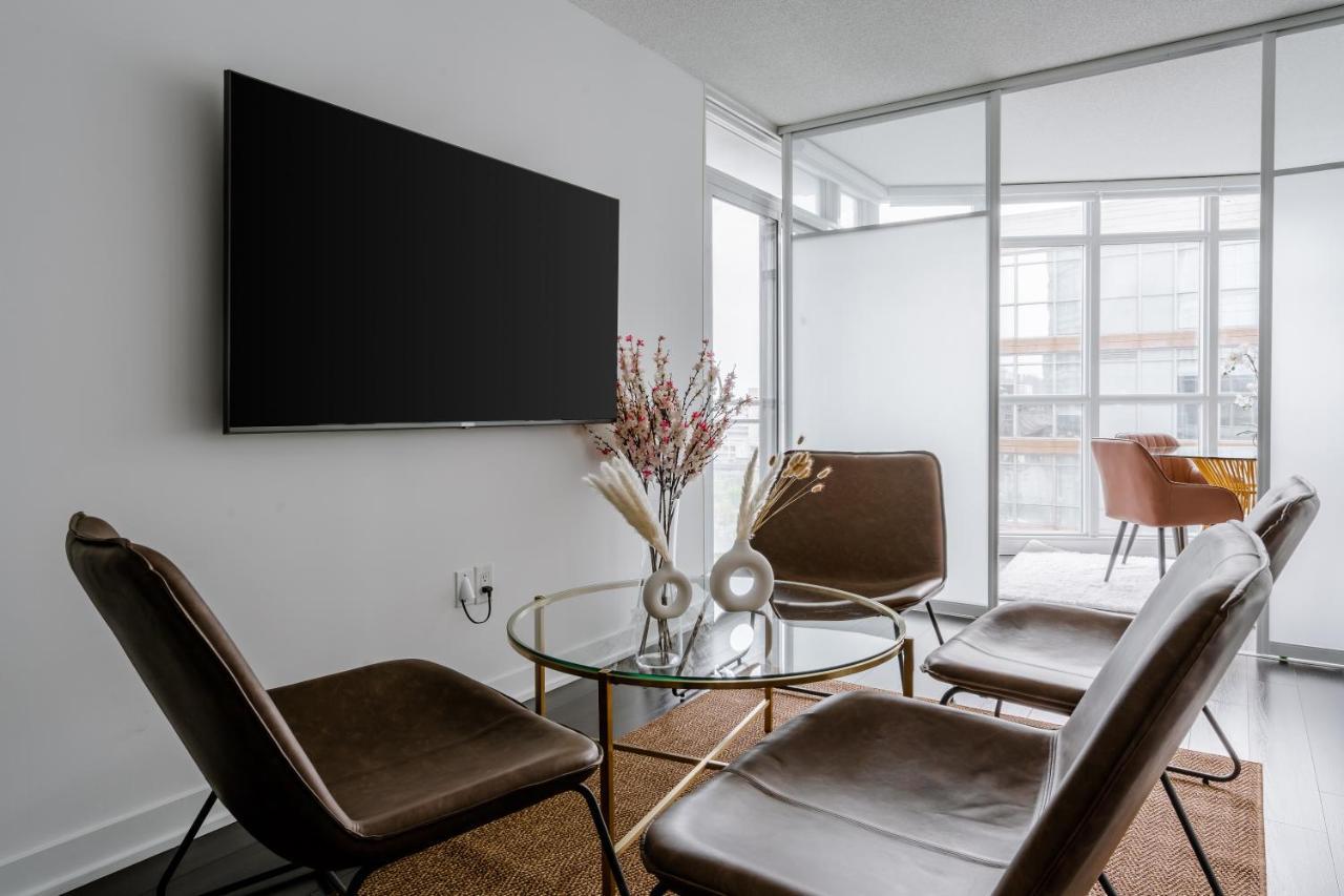 The Perfect Getaway Toronto Exterior foto
